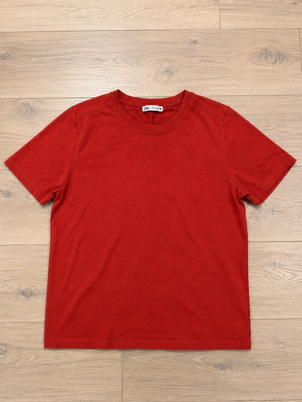 ZARA Crewneck Tee